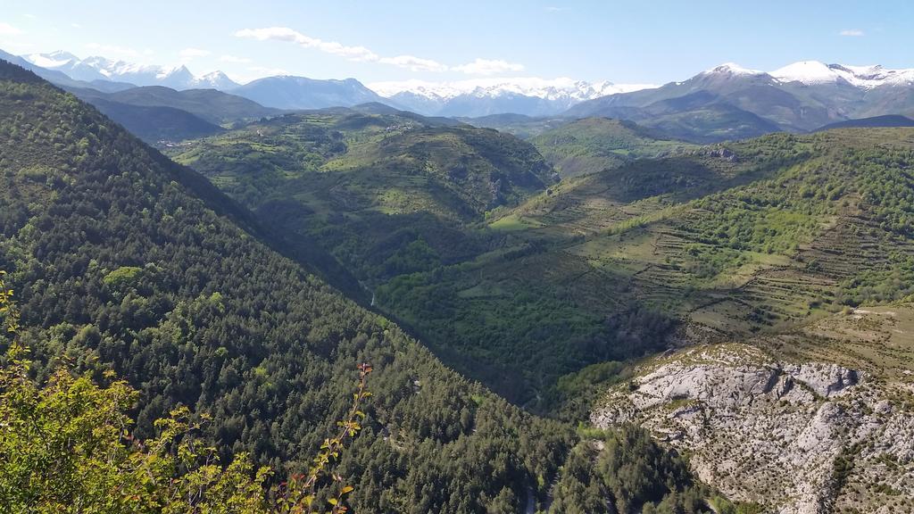 Turismo Rural Castell Нериль Экстерьер фото
